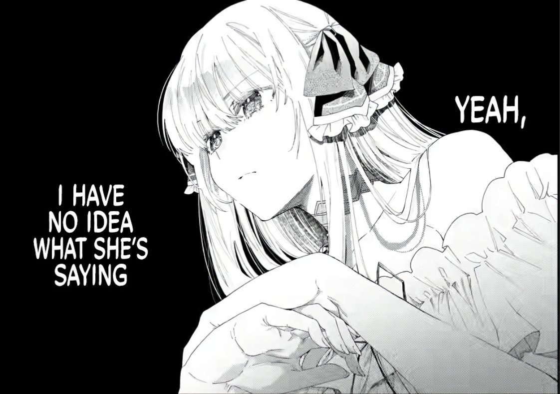 AFoolsChapter's tweet image. Personally? Me neither