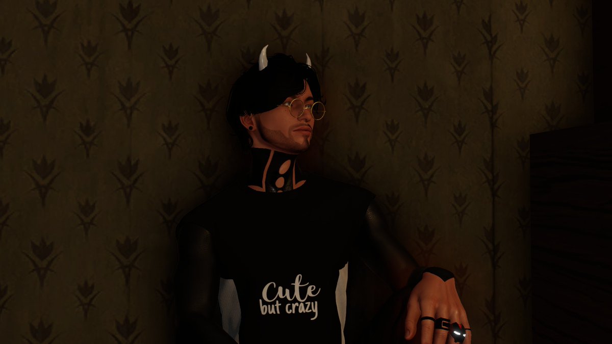DevilishVick3DX's tweet photo. When you're up at night ,all alone ,playing games on your phone do i cross your mind , gotta know #3dxchat @3dxchat https://t.co/2IBwf0yzIu