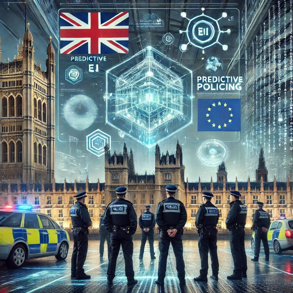 buff.ly/3ADNh1u 

Discover how the UK can navigate the AI revolution in policing responsibly, balancing tech innovation with public trust. Let’s lead in responsible AI use, not become a testing ground. 

 📢 New commentary live on Medium!  buff.ly/3YHSmOi