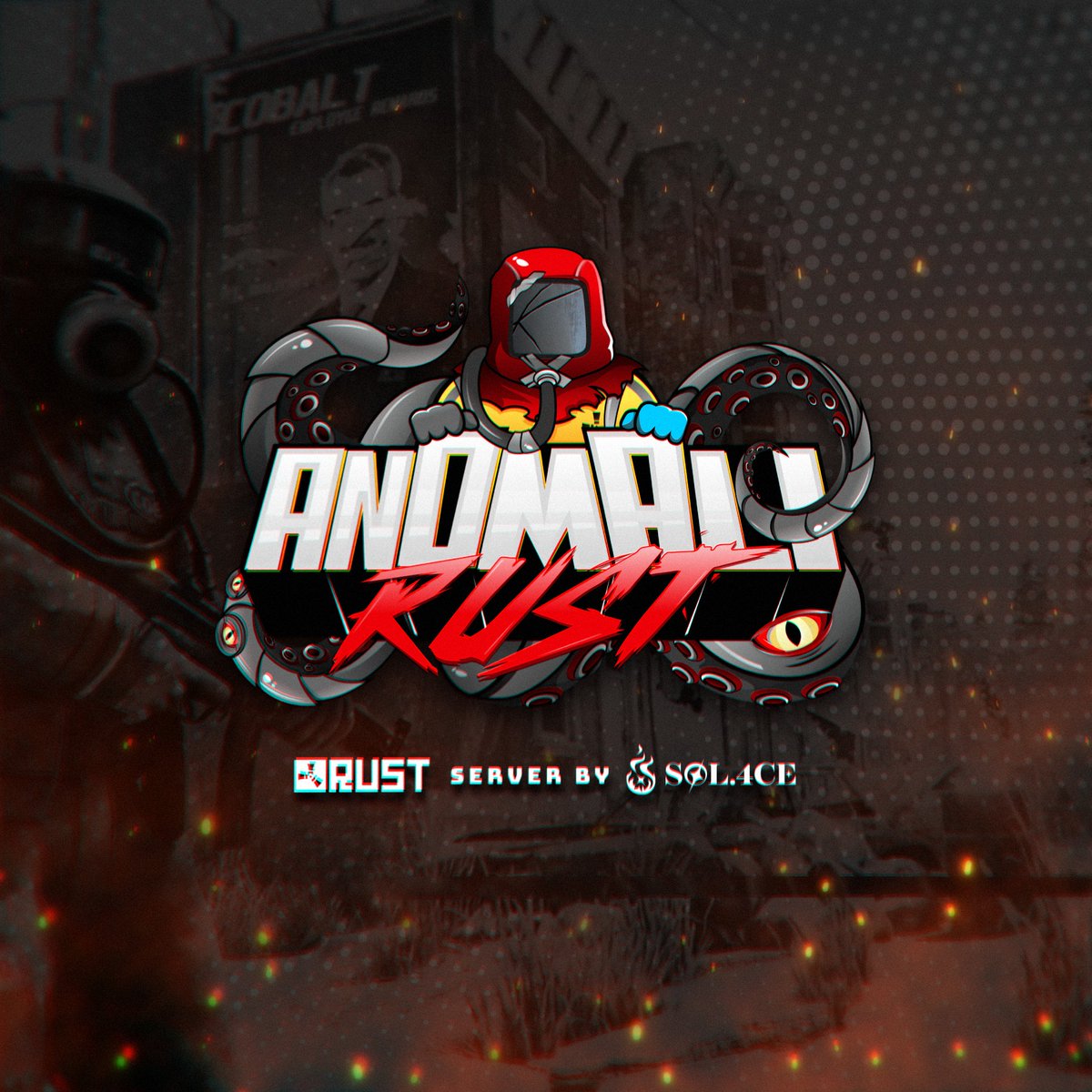 HarrisCainee's tweet photo. ANOMALI RUST - COMING SOON 🔥

Buat kalian para creator yang tertarik untuk membuat konten bersama di Modded Rust server, yuk gabung di sini!

Form Pendaftaran:
https://t.co/jHtowrh2AL