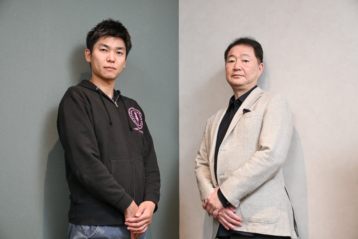 インタビュー］和田洋一氏，ブロックチェーンゲームの最高傑作はビットコイン自体だと語る。「コインムスメ」アドバイザー就任記念対談  https://t.co/jFZCApStiQ 「コインムスメ」を開発する辻 拓也氏との対談では，ブロックチェーンやゲームの本質について議論された