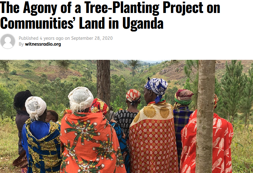 Witness Radio - Uganda tweet media