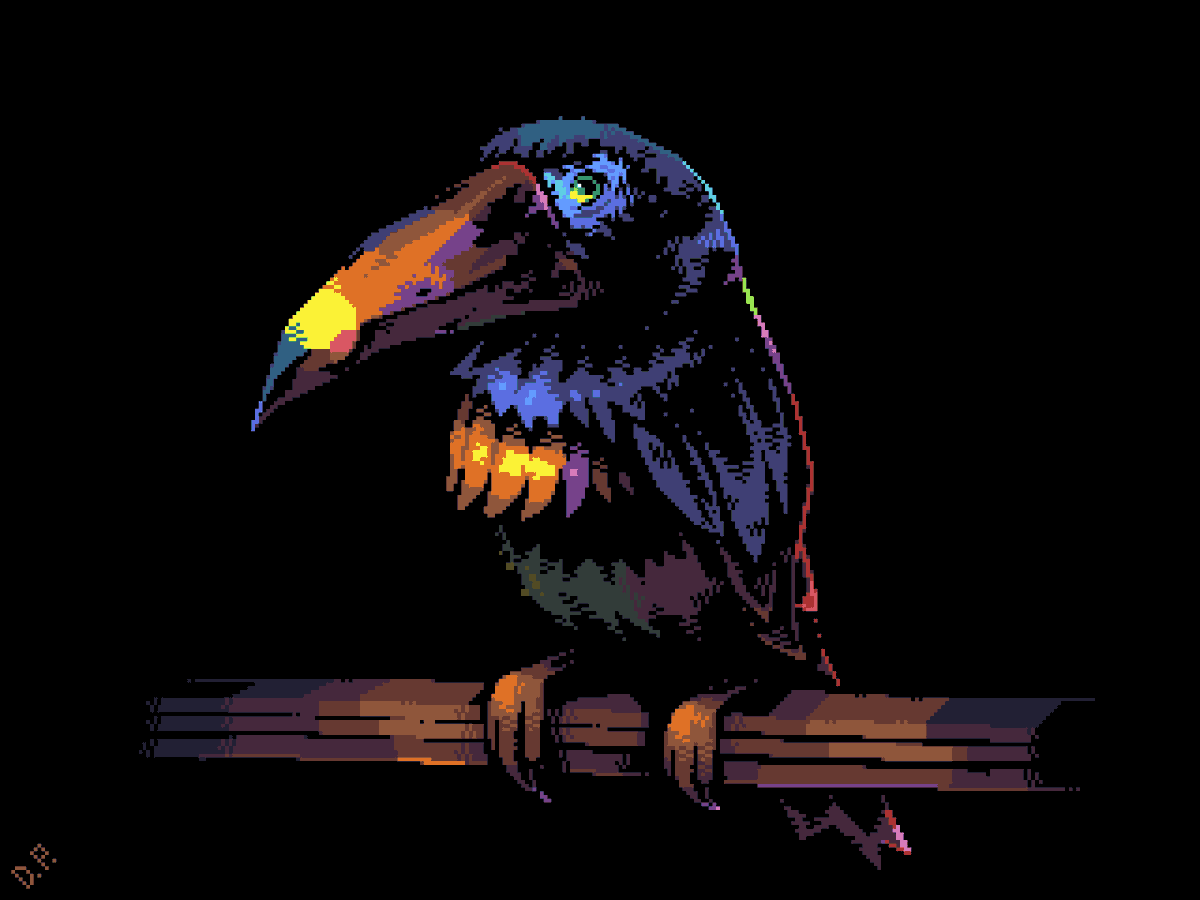 Some of my works.
#pixelart 