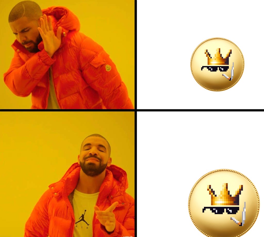 IzuegbuL82095's tweet image. @KingofMemeToken   #kingofmeme   #king   #memeonbsc   #Bsc