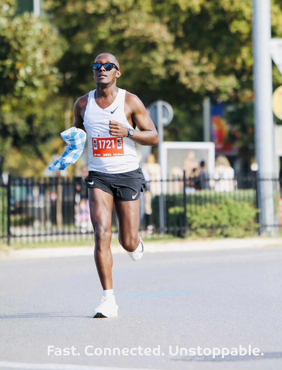 Upgraded my half marathon PB to 1:25 in the #podgorica🇲🇪 Half Marathon on Sunday. Cruising at 15km/hr in the Balkans was fun. Time to take a break &amp; focus on the #PhD until Spring races.