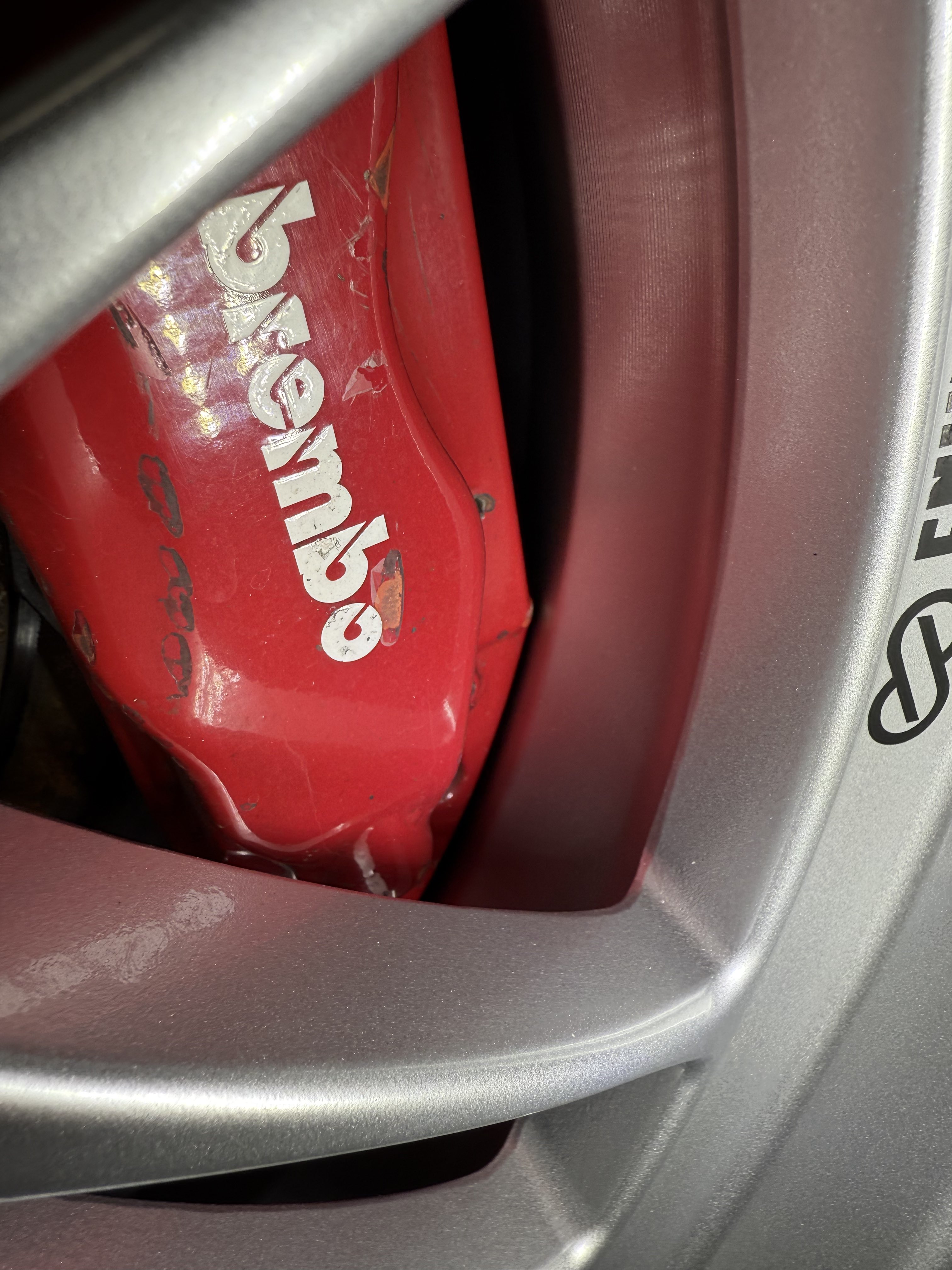 Brembo ブレーキキャリパー DC5 インテグラ用 Yahoo!オークション -「dc5」(ブレーキキャリパー) (ホンダ用)の