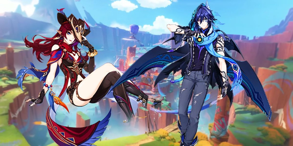 Sige_giveaways's tweet image. 6480 GENESIS CRYSTAL / ONEIRIC SHARDS GIVEAWAY

rt
follow me + @x_milkshake_xx

🍀2 winners! higher chance below🍀
#genshinimpact #honkaistarrail