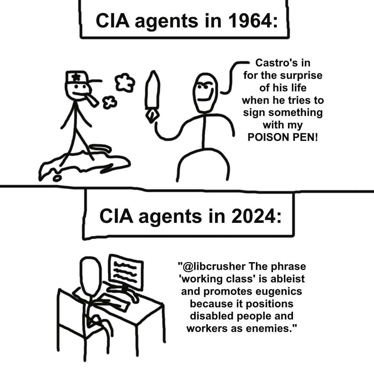 Leannenist's tweet image. 