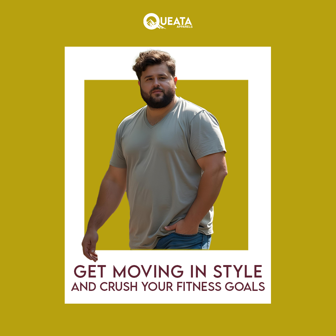 queataapparels's tweet image. Step into style with Queata Apparels' effortless fashion!  Don’t wait — elevate your wardrobe today! Tap the link in our bio to shop now for extra-large series!

Shop Now - queata.com

#QueataApparels #EffortlessFashion #ElevateYourWardrobe #VersatileTees