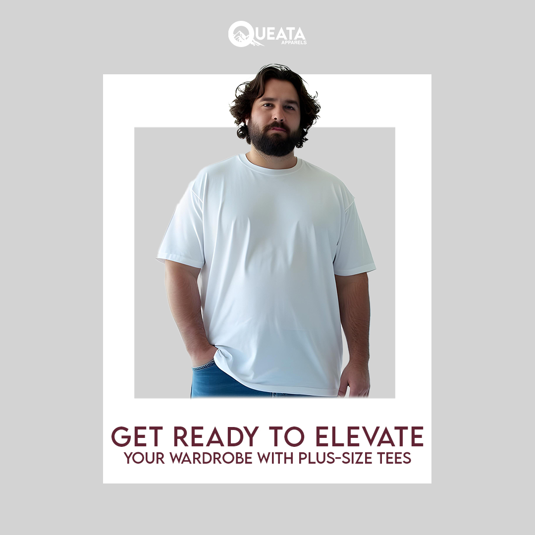 queataapparels's tweet image. Step into style with Queata Apparels' effortless fashion!  Don’t wait — elevate your wardrobe today! Tap the link in our bio to shop now for extra-large series!

Shop Now - queata.com

#QueataApparels #EffortlessFashion #ElevateYourWardrobe #VersatileTees