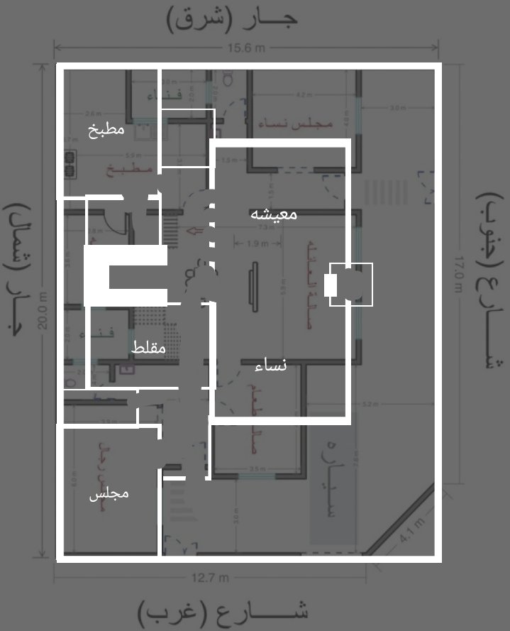 <a href="/AL1000A/">مخططات فلل</a> الاصل ان يطلب العميل من المهندس عمل عده مقترحات....  للتوصل الي الشكل المثالي الذي يحقق المنفعه والجمال بالمقام الاول...  وحتى  الارض نفسها تكون سعيده بالثوب التي ستتحلا به