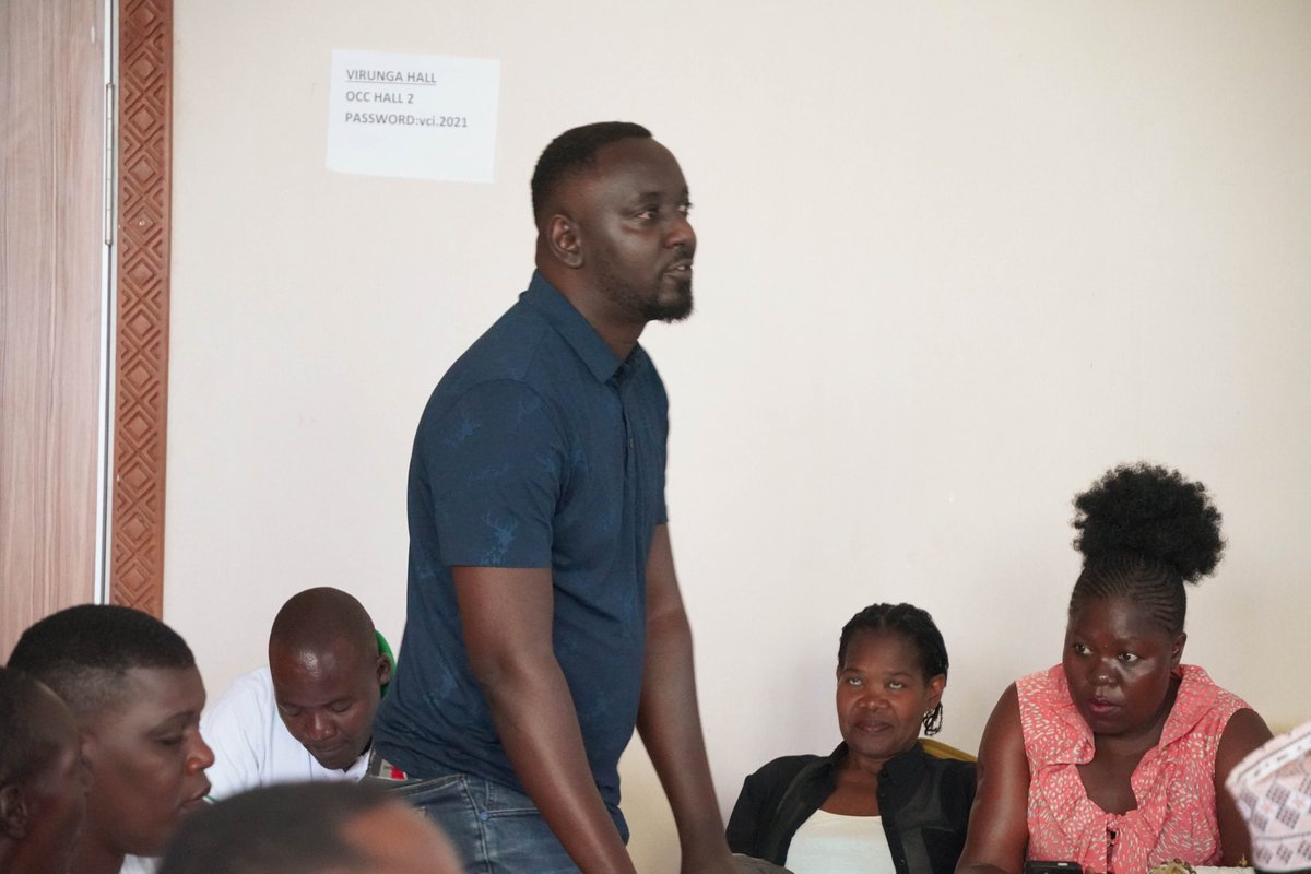 CEJAD in Collaboration with <a href="/SAGEFundrights/">The SAGE Fund</a> is hosting a stakeholder sensitization meeting on Just Transition for waste pickers within the context of the global plastic treaty in Kisumu. We're working together to ensure a sustainable future and fair opportunities for waste