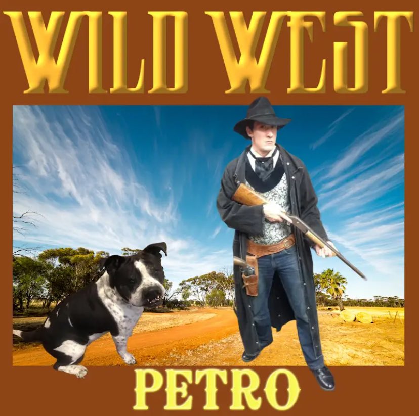 My new song “Wild West” is now streaming on all platforms! #rap #hiphop #newmusic
youtu.be/5QMmVaZz9YI?si…