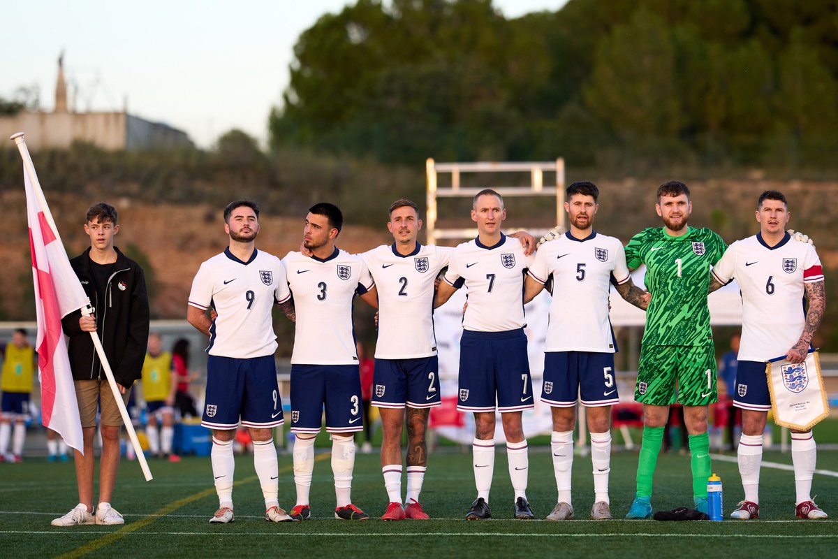 HarryJohnBaker's tweet photo. 🇧🇷 v 🏴󠁧󠁢󠁥󠁮󠁧󠁿
Today 2pm GMT
https://t.co/4rl96mJPTy https://t.co/Rlo3AdeHHg