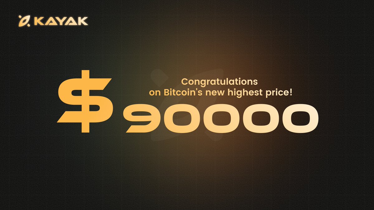 Kayak Finance tweet media