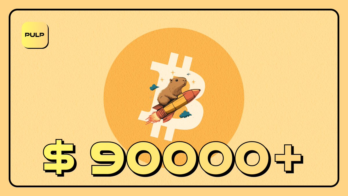 Pulp Finance tweet media