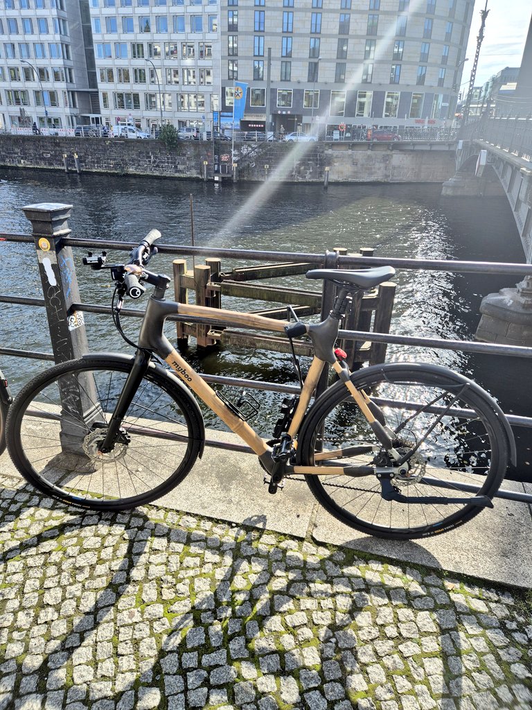 Nochmal: wenn jemand in #Berlin einen Menschen mit diesem unverwechselbaren äüFahrrad herumfahren sieht, dann ruft mich udn/oder <a href="/polizeiberlin/">Polizei Berlin</a>, denn dieses Rad wurde mir gestohlen! 

300 € Belohnung!