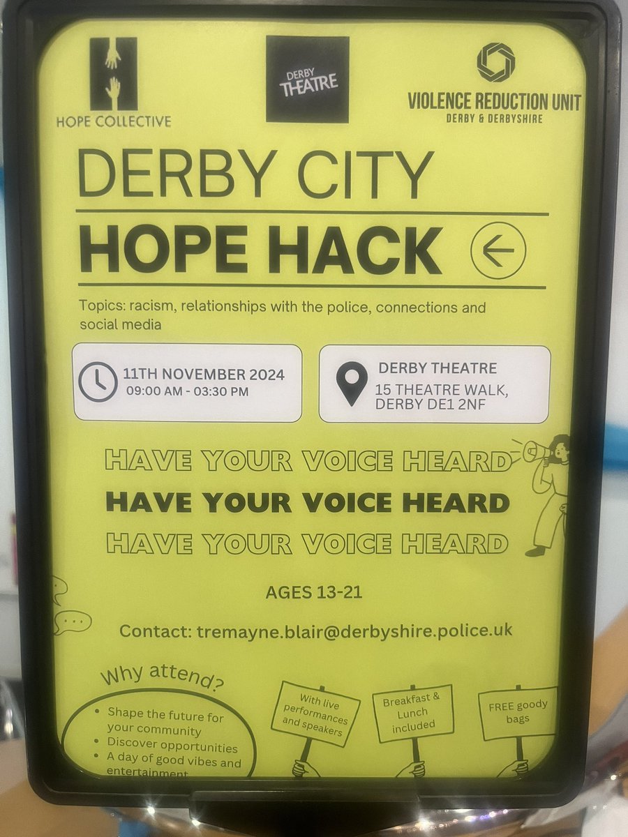 THE HOPE COLLECTIVE tweet media