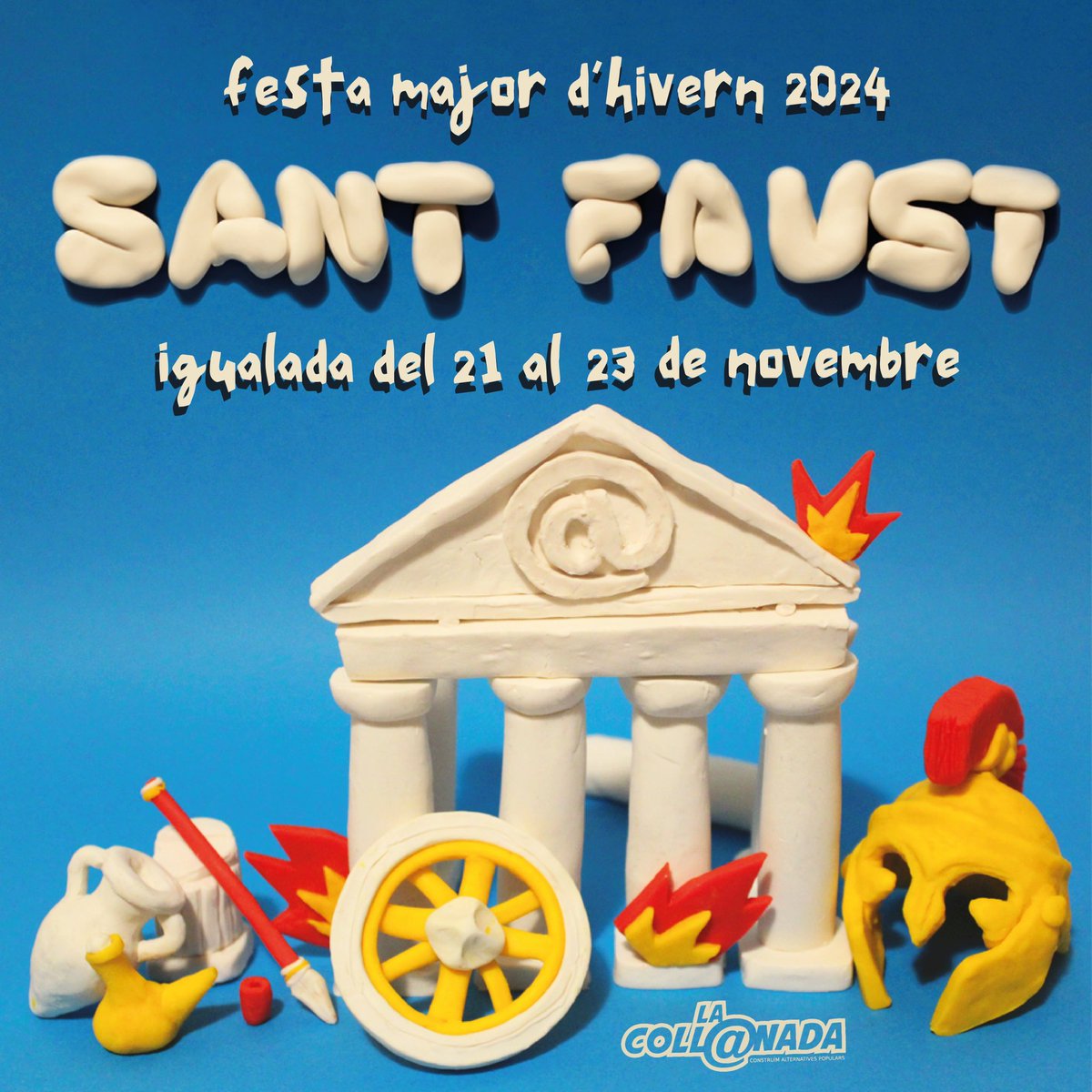 La Coll@nada tweet media