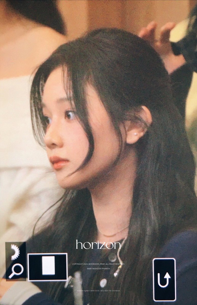 horizon_pear's tweet photo. 241112 

#BABYMONSTER #베이비몬스터 #PHARITA #파리타 https://t.co/MneFb7NtDV
