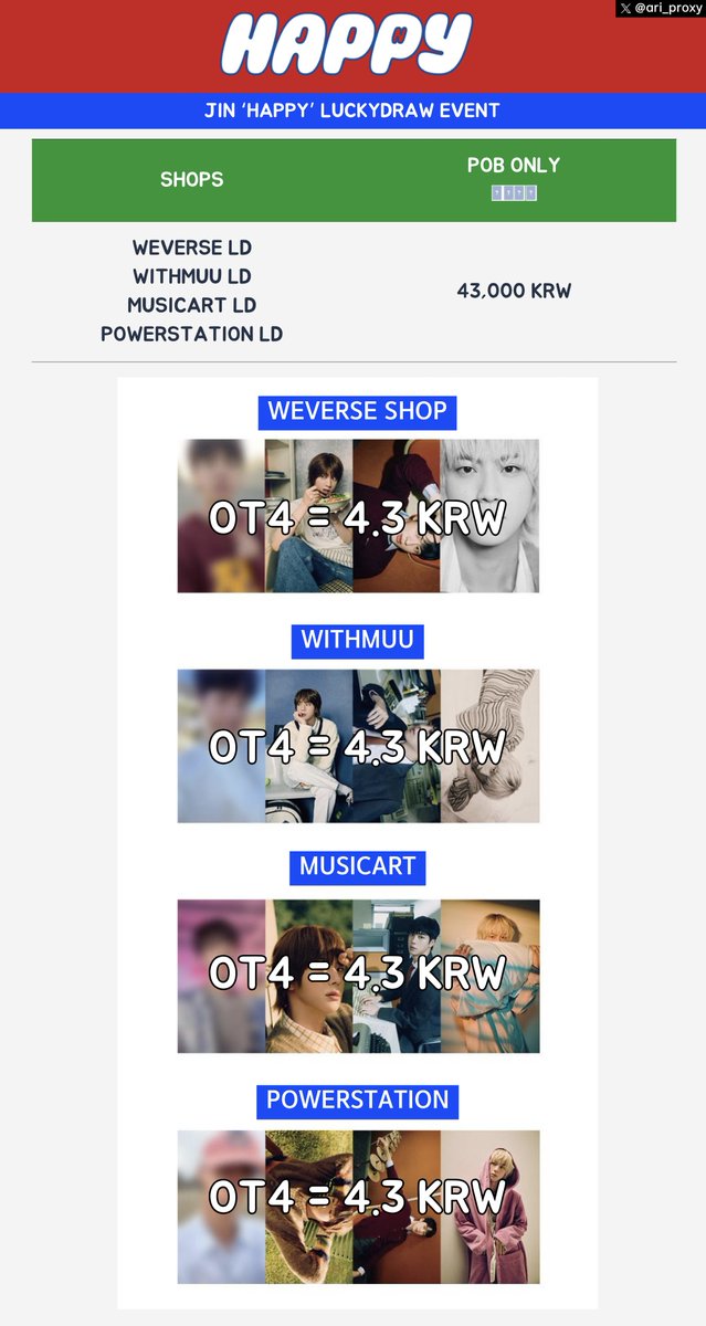 𝗔𝗿𝗶 🇰🇷 𝗞𝗼𝗿𝗲𝗮𝗻 𝗢𝗻𝗹𝗶𝗻𝗲 𝗣𝗿𝗼𝘅𝘆 tweet media