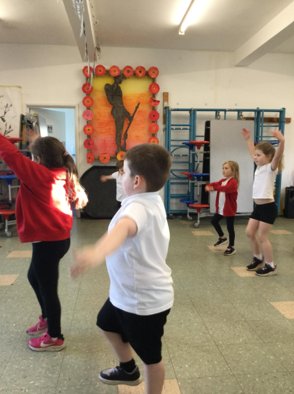 Mickley First School tweet media