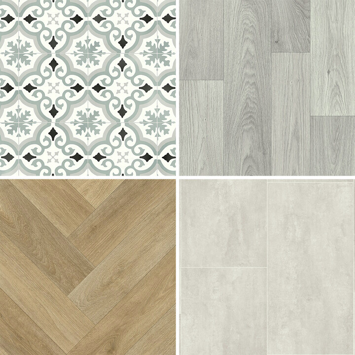 Whether it's tile-, wood- or stone-effects, you'll always find the perfect floor to match your style with LeoLine. Get ready for your next home project with our complimentary sample service. Visit our website to request yours!