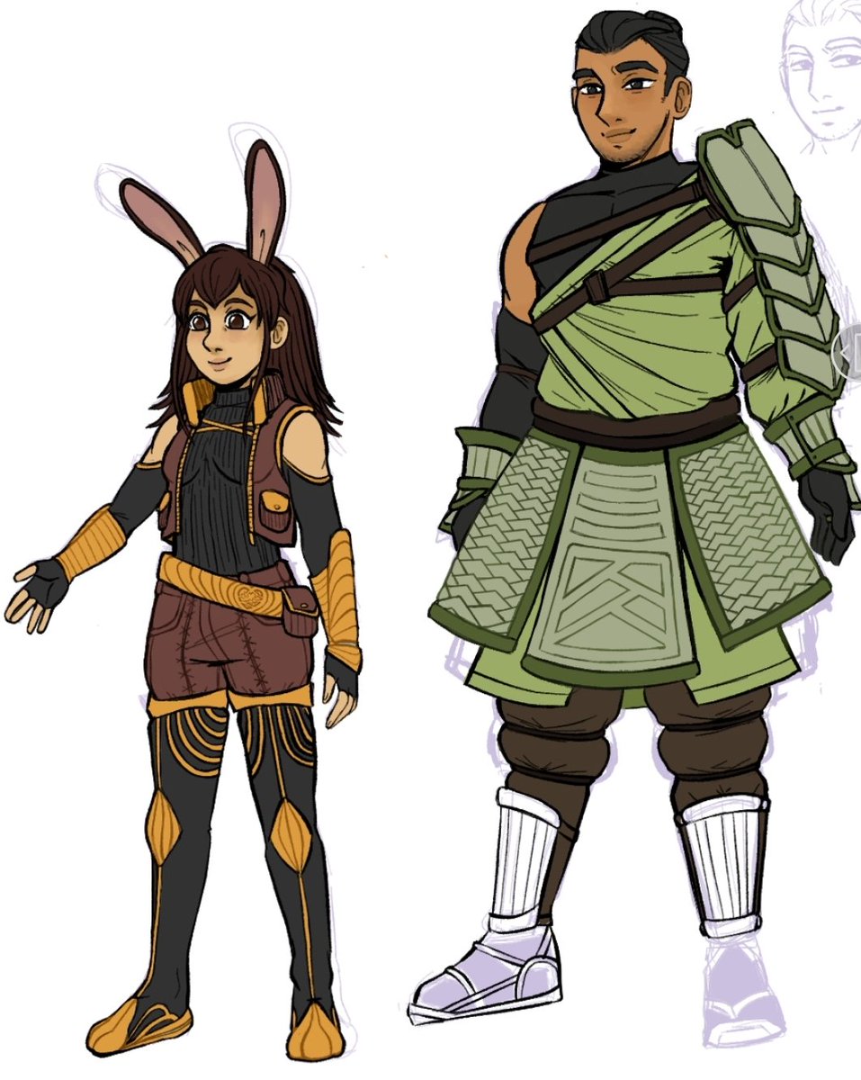 sailorb00's tweet image. can&apos;t wait for v10 to be greenlit so we get them back 🥲 #rwby #teamcfvy #greenlightvolume10