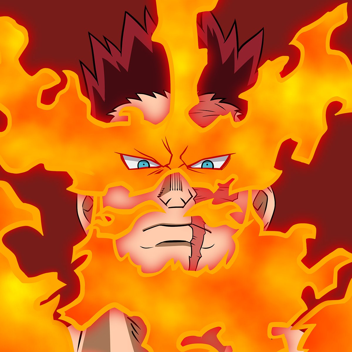 heroaca_ur's tweet photo. みなさんは、誰を上司（リーダー）にしたいですか？
下のアイコンをタッチしてポストしてね！

#ヒロアカUR
#いい上司の日
#いい上司・いいリーダーの日