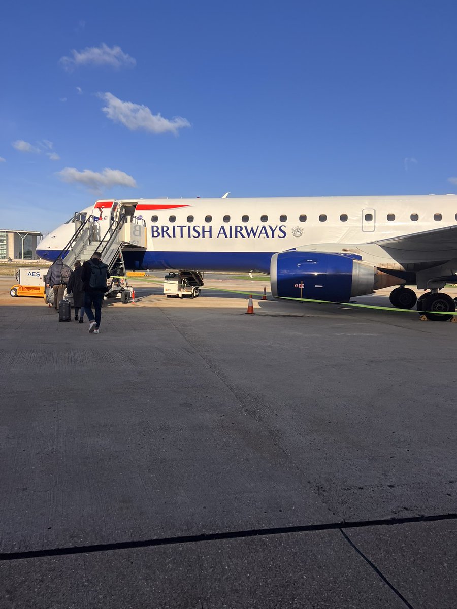 Off to <a href="/GainsightHQ/">Gainsight</a> #PulseEurope2024! Looking forward to see old friends and making new connections! #CustomerSuccess