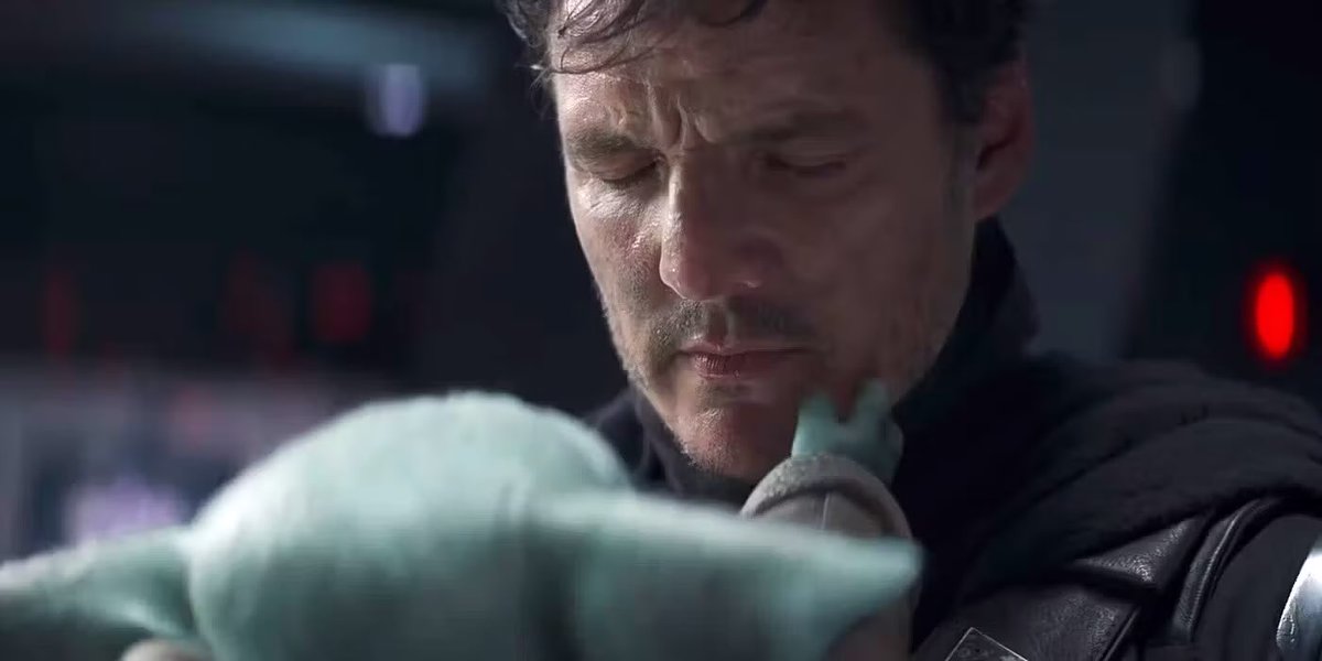 PedroPNation's tweet image. HAPPY 5 YEARS OF THE MANDALORIAN.

Five years ago today ‘The Mandalorian’ premiered on Disney+!

And just like that Din Djarin and Grogu stole the hearts of millions across the galaxy! 🌌

We are so EXCITED to see our favourite father/son duo on the big screen in 2026!

Anyone