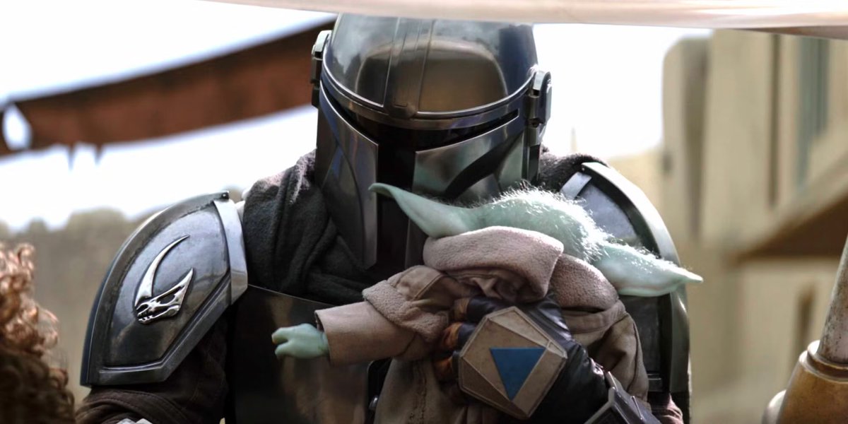 PedroPNation's tweet image. HAPPY 5 YEARS OF THE MANDALORIAN.

Five years ago today ‘The Mandalorian’ premiered on Disney+!

And just like that Din Djarin and Grogu stole the hearts of millions across the galaxy! 🌌

We are so EXCITED to see our favourite father/son duo on the big screen in 2026!

Anyone
