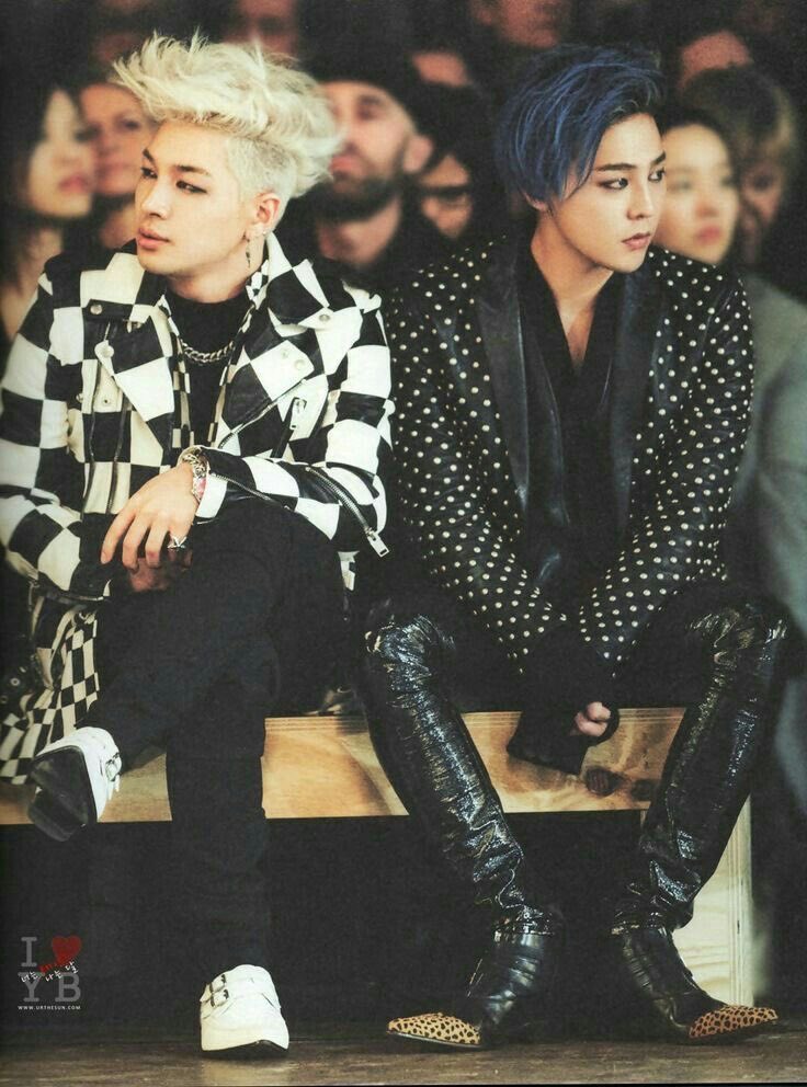 filmsbyroe's tweet photo. brooo u have no idea how much i love this era of gd x yb https://t.co/8tGhfhesJu