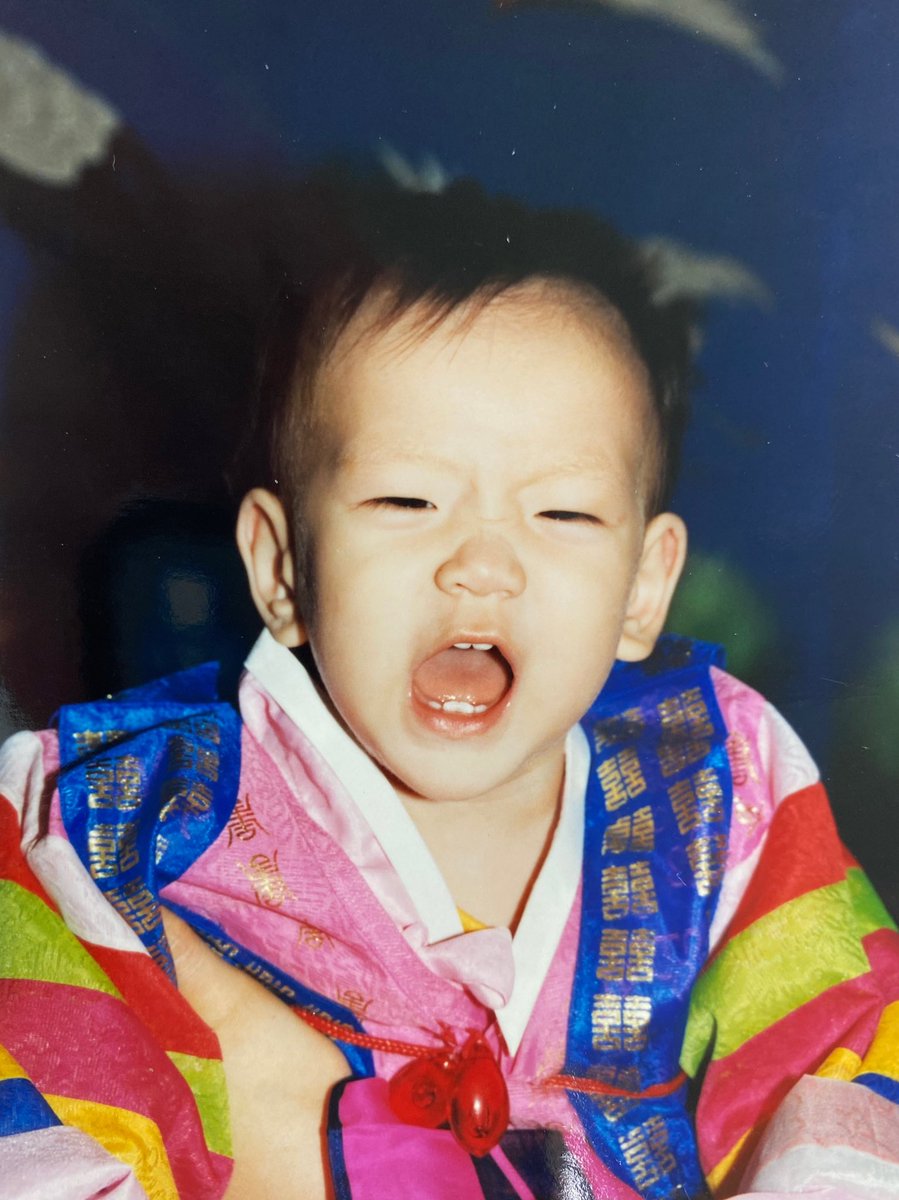 영훈이 아기사진 타래 ˛ε👶з¸
