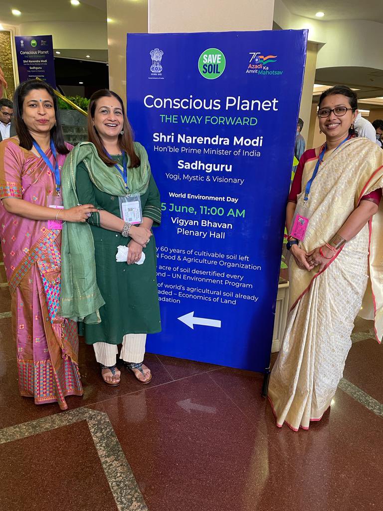 Srabani Das tweet media