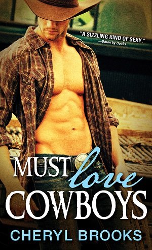 "MUST LOVE COWBOYS is a smorgasbord of hot cowboys with a healthy dollop of succulent romance and intriguing mystery"—Fresh Fiction. #cowboys #romance #cowboyromance 
cherylbrooksonline.com/books-2/cowboy…