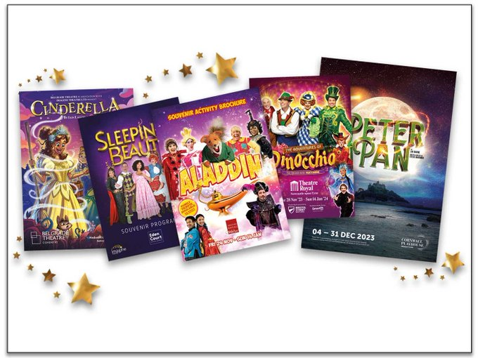 EventHotelsLtd's tweet image. It&apos;s #Pantotime ! 🎄Oh no it isn&apos;t... ( Oh YES it IS !)
 
Grab a ticket for your favourite Pantomime this holiday season &amp;gt;  ticketmaster-uk.tm7559.net/XmxdkG