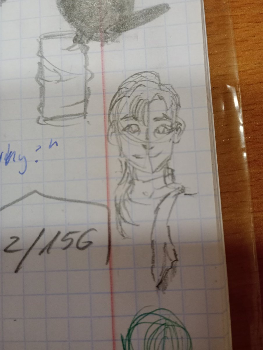 bl3dingfromlove's tweet photo. Bane looks weirdly polite, be careful
#dnd #bg3 #sketch #dead3 #stupidsexybane https://t.co/kIaayWgUTn