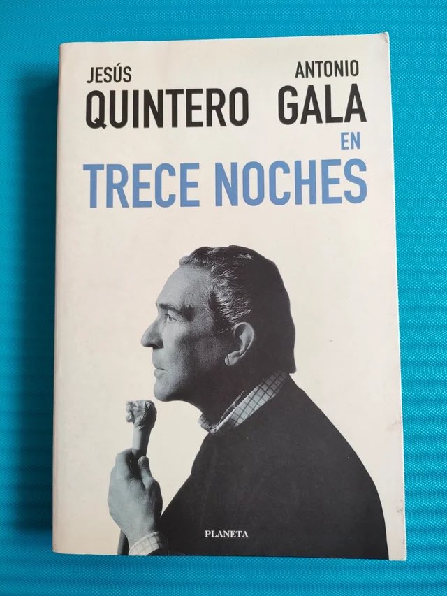 Leer estas conversaciones ha sido una delicia. Las preguntas de Quintero dan pie a que Antonio Gala exprese sus reflexiones acerca de diversos temas, tan profundos como el amor, el dinero, el poder, la vida, la muerte.