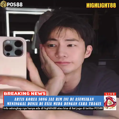Biangla136's tweet photo. HEBOH !! Dunia Kpop Berduka Atas Meninggalnya Salah Satu Aktor Drama Queen Woo.

Info Selengkapnya Baca Di : https://t.co/Frr9DpQ8zJ
Informasi Bagaimana Tanggapan Polisi Bisa Baca Di : https://t.co/pvW4Q9d7mH

#NewsUpdates #fyptwitter #pos88 #ViralVideos #CNN https://t.co/ymot6244o7