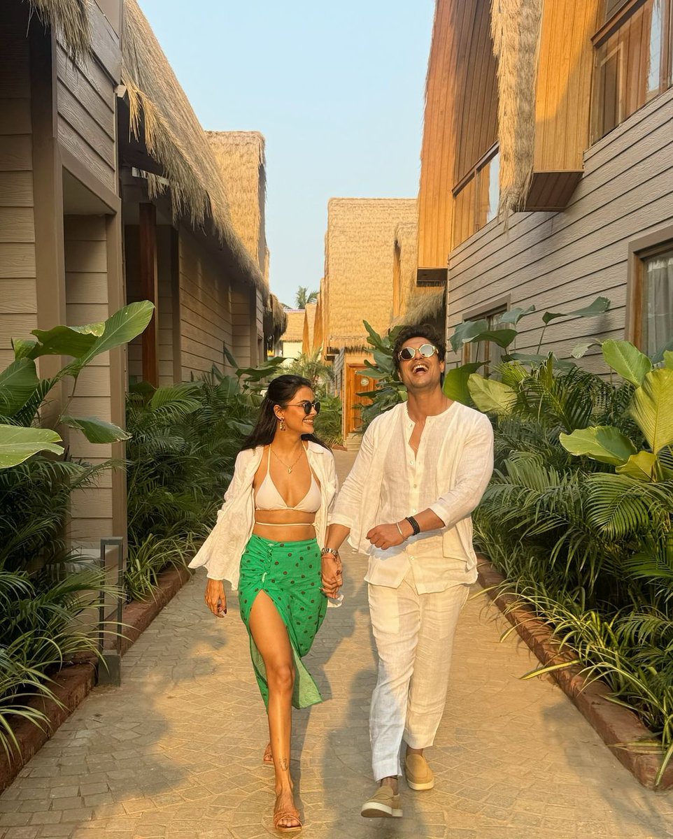 TeamPriyankitFC's tweet image. Check out more pictures from their #GoaTrip ❤️

🔗instagram.com/p/DCROUDstwjE/…

Like, Share and Comment 🌼 

#PriyAnkit #PriyAnkitForever ✨
#AnkitGupta #priyankit𓃵 #PriyankaChaharChoudhary #PriyankitWarriors