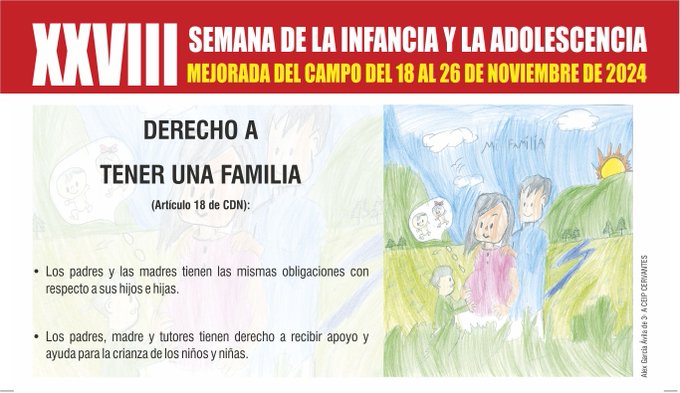 Foto cedida por Ayuntamiento de Mejorada