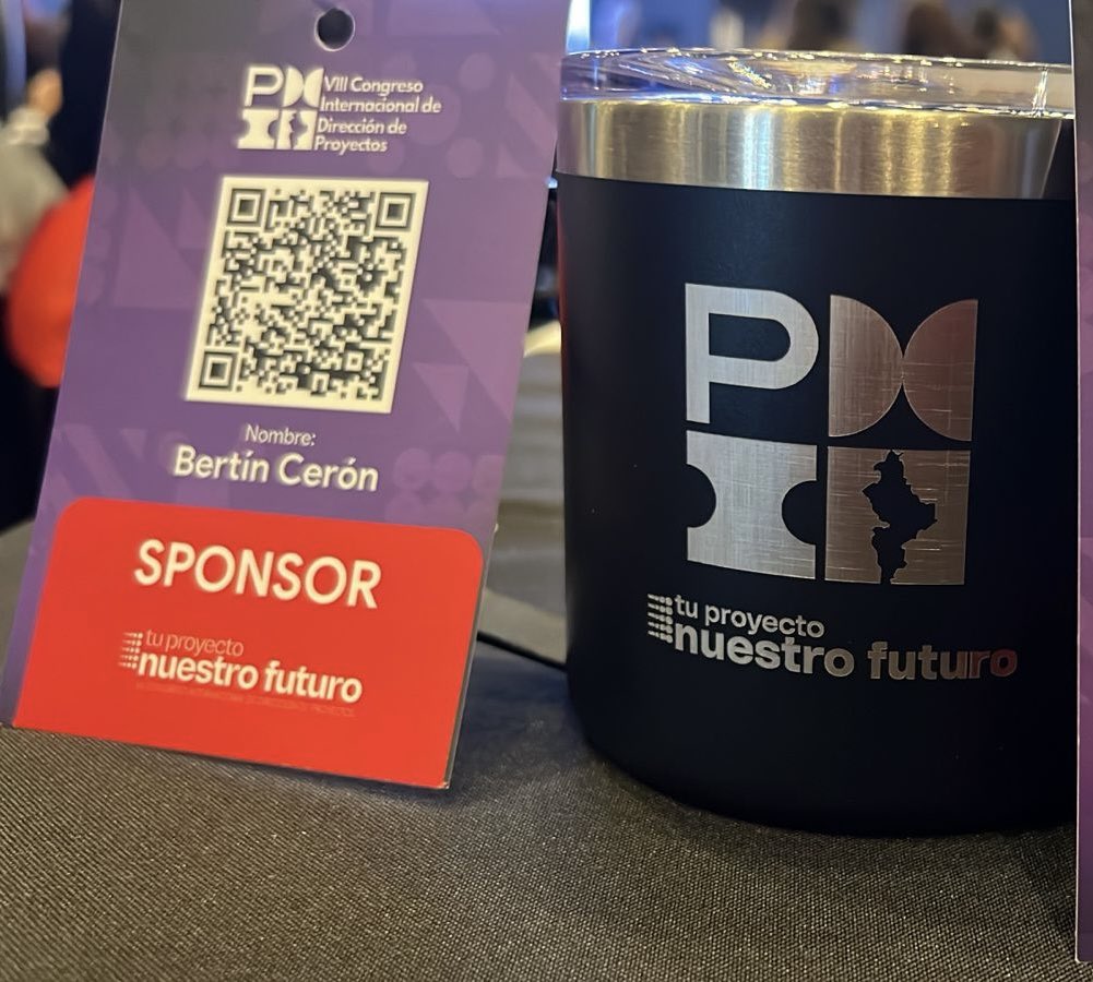 CeronProyectos's tweet image. Patrocinadores del VIII Congreso Internacional de Dirección de Proyectos del @pminl #ProjectManagement #GerenciadeProyectos #AdministracióndeObra #AdministracióndeProyectos #direcciondeobra #supervisióndeobra #construccion #obras #proyectos #leanconstruction