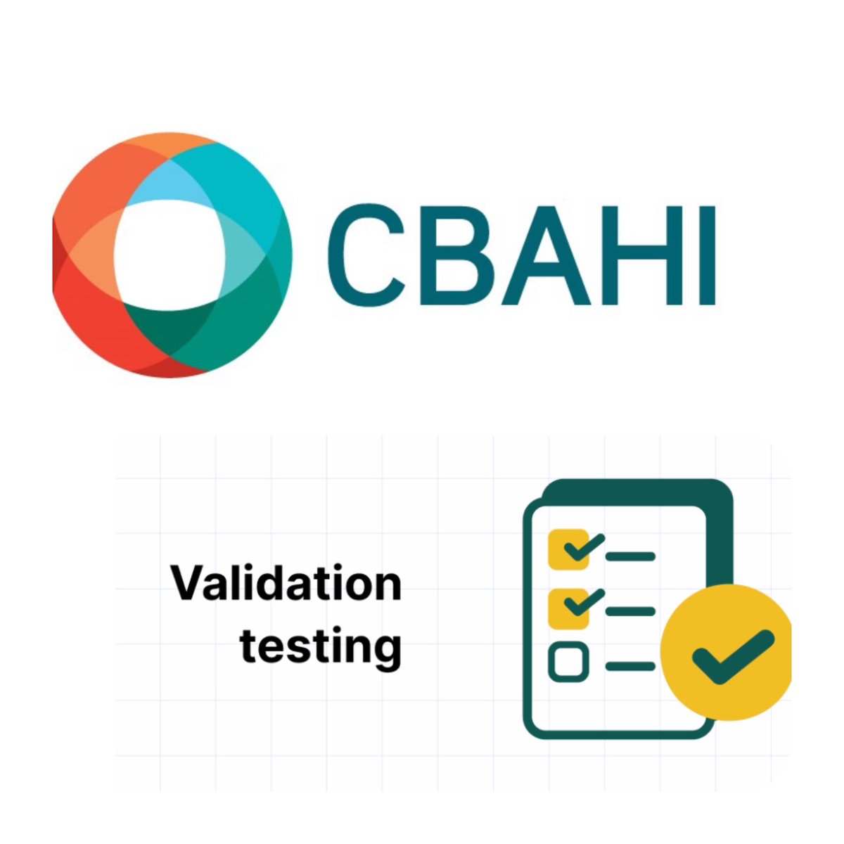 سؤال للنقاش : 
طبعا من معايير سباهي للمختبرات هو معيار الفالديشن ( التحقق من كفاءة الاجهزة قبل الاستخدام ) 

طبعا نعاني او الاغلب يعاني من المقيمين ( الغير متخصصين بالمختبر ) بفهم اليه التحقق من الاجهزة والاختبارات المطلوبة . 

فشرايكم ايش الاختبارات الواجب عملها ( كعملية تحقق