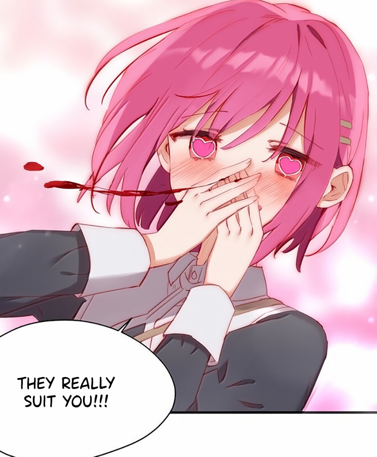 Evildeadfan102's tweet image. I read Please Bully Me, Miss Villainess! Chapter 95. #PleaseBullyMeMissVillainess #chapter95 #yuri #LGBTQ