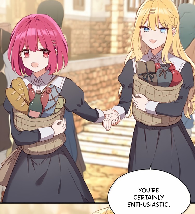 Evildeadfan102's tweet image. I read Please Bully Me, Miss Villainess! Chapter 95. #PleaseBullyMeMissVillainess #chapter95 #yuri #LGBTQ