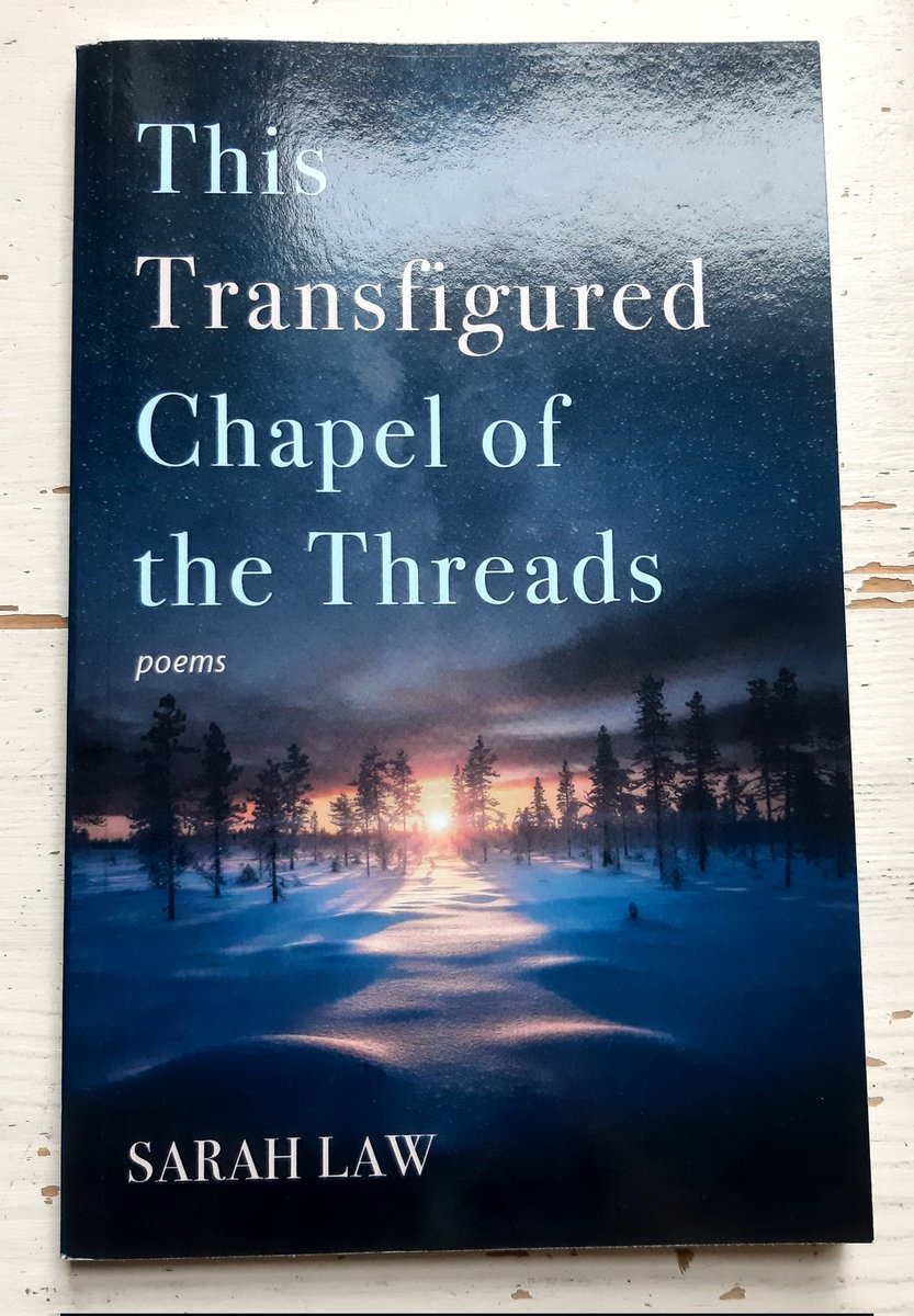 Martintimation1's tweet photo. @AmethystReview is at the forefront of contemporary sacred writing and this new anthology is one of best I've ever read. A big thank you to the brilliant @drsarahlaw for including my poem 'Sarnath' within its 'living pages'.

#poetry 

Continued in comments ➡️ https://t.co/3tyUg3fxZE
