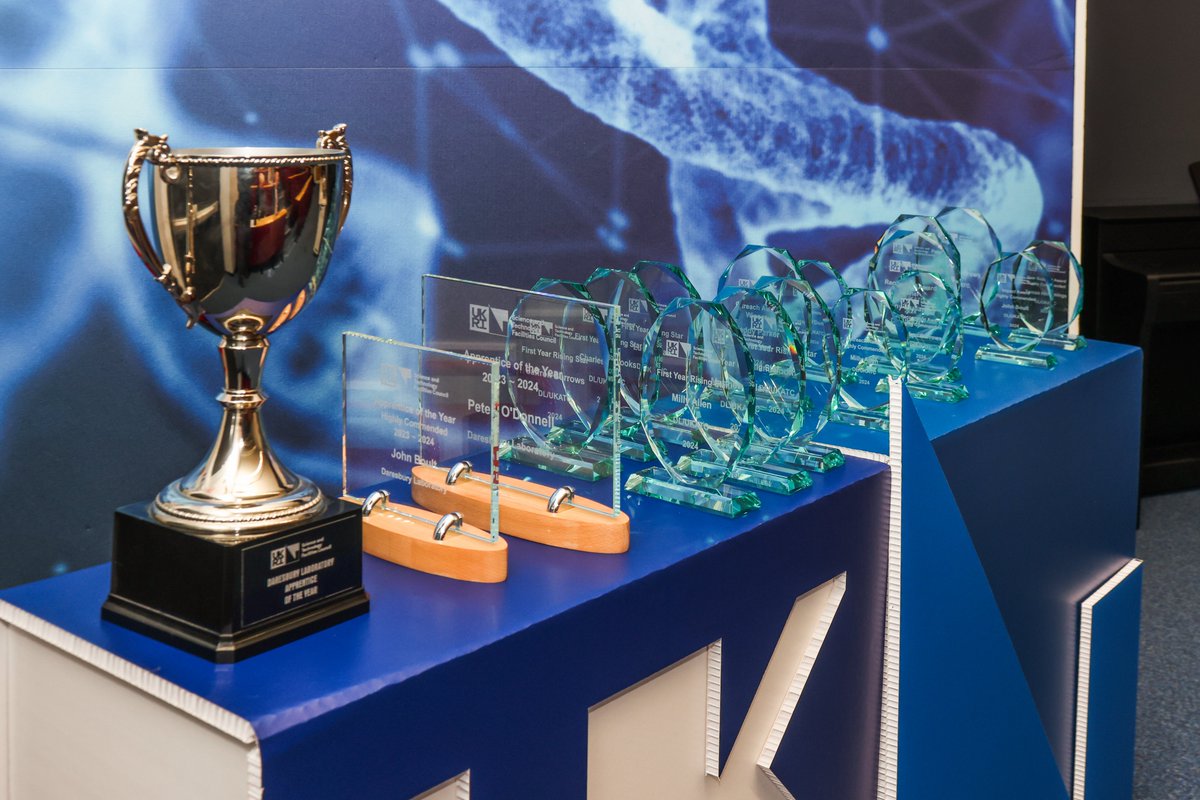 Daresbury Laboratory tweet media