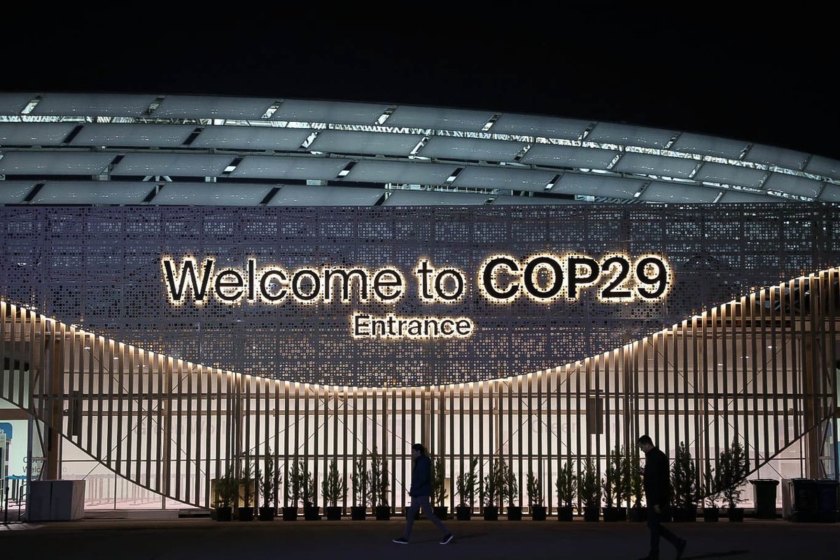 RenewEuropeCoR's tweet photo. Local and Regional Authorities (#LRAs) are key actors of the climate transition🌎
Mayor of Autun, France 🇫🇷 @vincentchauvet is in Baku, Azerbaijan for #COP29 as part of the @EU_CoR delegation, to fight for the formal recognition of LRAs.
🔗Live updates: https://t.co/5kBkINIWK0 https://t.co/f9KWiUHLsr