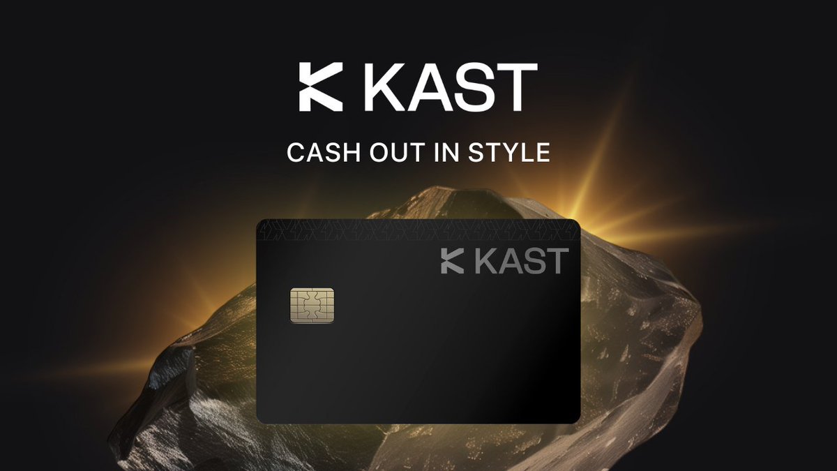 Kast (@KAST_official) is revolutionizing crypto with its global on-ramp  service, allowing users to convert dollars into $USDC stablecoin with  ultra-low fees (0% to 0.1%). Soon available in the U.S., Europe, Asia, and